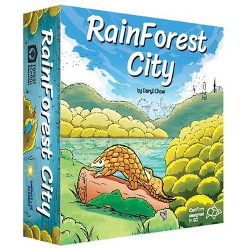 Origame Rainforest City