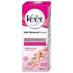 Veet Hair Removal Cream Normal Skin 25g