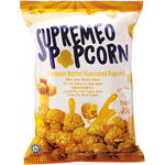 Supremeo Popcorn Caramel Butter 60g