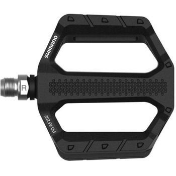 Shimano PD-EF202 E-Bike Plattform Pedale Pair Black