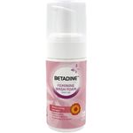 Betadine Feminine Wash Foam Calendula 100ml