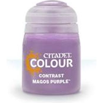 Citadel Pot De Peinture Contrast Magos Purple 18ml