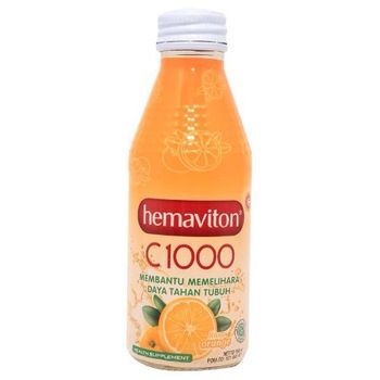 Hemaviton C1000 Orange Liquid 150ml