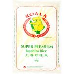 Koala Japonica Rice 5kg