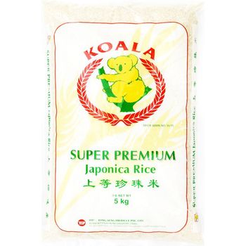 Koala Japonica Rice 5kg