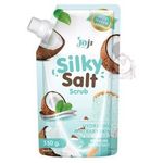 Joji Coconut Peppermint Salt Scrub 350g