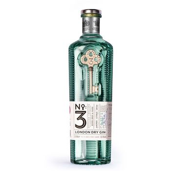 Berry Bros No.3 London Dry Gin 700ml
