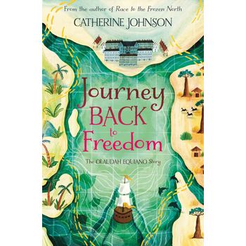 Barrington Stoke Journey Back To Freedom by Catherine Johnson