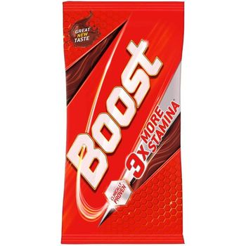 Boost Pouch 500g