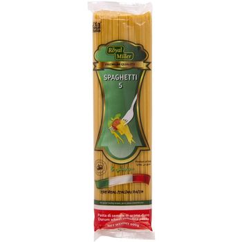 Royal Miller Spaghetti Fto 5 500g
