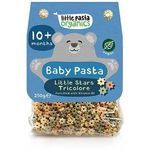 Little Pasta Organics Little Stars Baby Pasta 250g