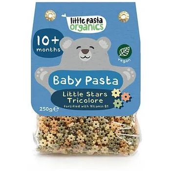 Little Pasta Organics Little Stars Baby Pasta 250g