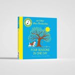 Frances Lincoln Children My First Story Orchestra: The Four Seasons in One Day