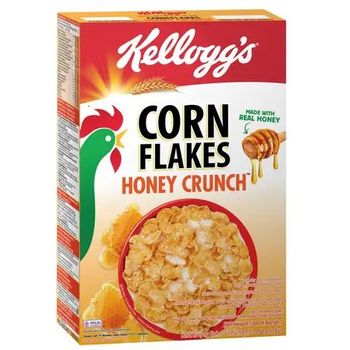 Kellogg's Honey Crunch Corn Flakes 250g
