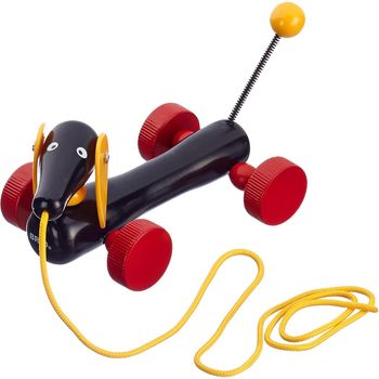 Brio 30332 Pull Along Dachshund