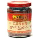 Lee Kum Kee Chili Garlic Sauce 228g