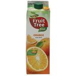 F&N Fruit Tree Orange Juice 1l