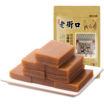 Lao Jie Kou Hawthorn Cake