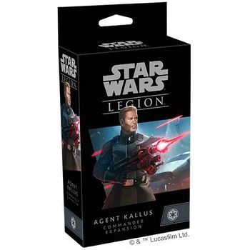 Fantasy Flight Games Star Wars Legion: Agent Kallus