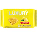 Hwa Tai Luxury Lemon Flavoured Cream Sandwich 20g