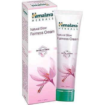 Himalaya Natural Glow Kesar Face Cream 50g