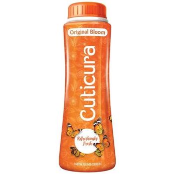 Cuticura Original Bloom Talc 400g