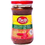 Ruchi Red Chilli Pickle 300g