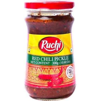 Ruchi Red Chilli Pickle 300g