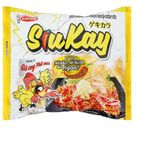 Siukay Spicy Chicken Cheese Noodles 129g