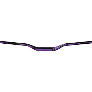 Deity Racepoint Aluminium Handlebar 35mm Bore 38mm Rise Purple