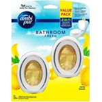Ambi Pur Bathroom Fresh Zesty Lemon 2pcs 6ml