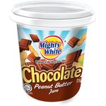 Mighty White Chocolate Peanut Butter Jam 170g