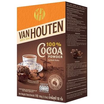 Van Houten Cocoa Powder 100g