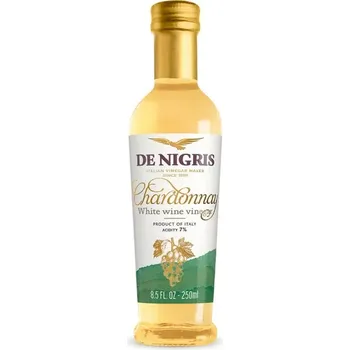 De Nigris Aceto Vinho Chardonnay 250ml