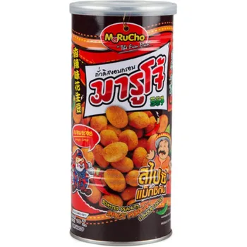 Marucho Roasted Peanuts Spicy Mexican Flavour