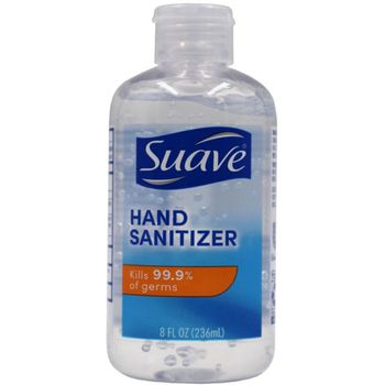 Suave Hand Sanitizer 236ml
