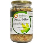 Health Paradise Natto Miso 375g
