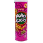 Jack 'n Jill Roller Coaster Spicy Chicken 100g