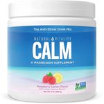 Natural Vitality Natural Calm Raspberry Lemon 226g