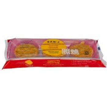 Sanj Teriyaki Sesame Crackers 36-ounce pack Of 12