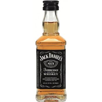 Jack Daniels Mini 40% 50ml