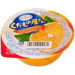 Tarami Fruit Shop Tangerine Jelly 160gx6 Pieces