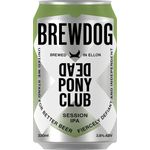 BrewDog Dead Pony Club Session Ipa 330ml
