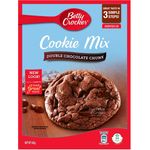 Betty Crocker Cookie Mix Double Chocolate 300g