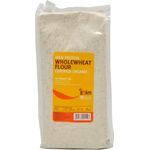 Dr Gram Organic High Protein Wholewheat Flour 1kg