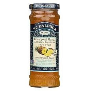 St. Dalfour Pineapple And Mango 284g