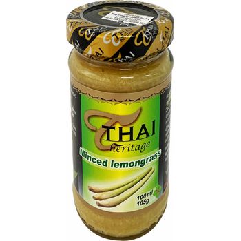 Thai Heritage Minced Lemongrass Paste