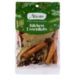 Alvas Mixed Spices 100g