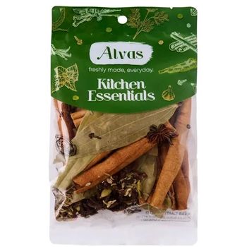 Alvas Mixed Spices 100g