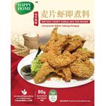 Happy Home Instant Crispy Cereal Mix For Prawn 80g